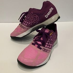 Reebok CrossFit CF.0021 CR5FT Kevlar sneaker NWOB